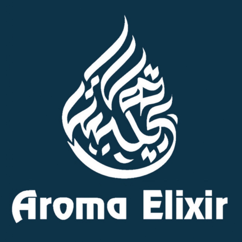 Aroma Elixir- Logo